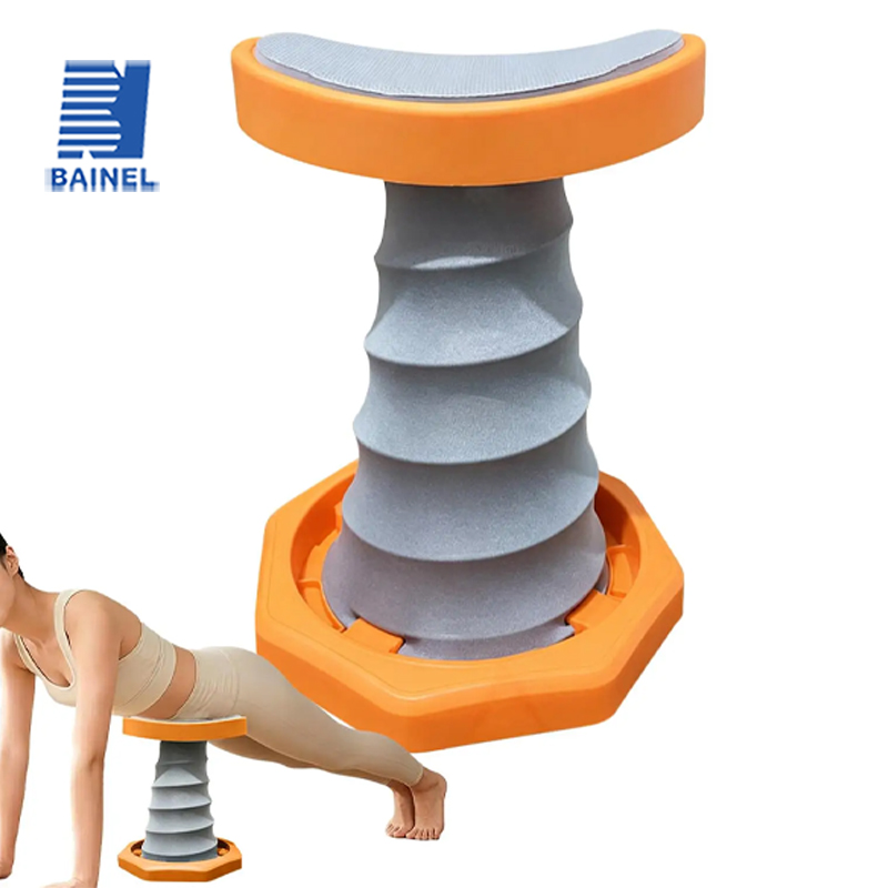 Push Up Board - อุปกรณ์ฝึกวิดพื้นแบบพกพา ช่วยพยุงร่างกาย สำหรับฝึกความแข็งแรงของแกนกลางลำตัวและหน้าท้อง อุปกรณ์ออกกำลังกายฟิตเนสสำหรับใช้ที่บ้าน