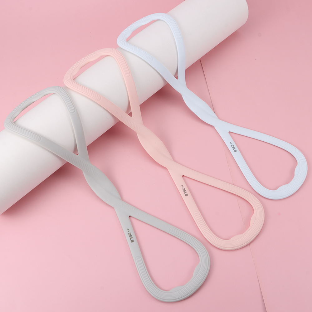 Figure 8 Resistance Band - สายรัดออกกำลังกายแบบยืดหยุ่น รุ่น Figure 8 ขนาด 25/35
