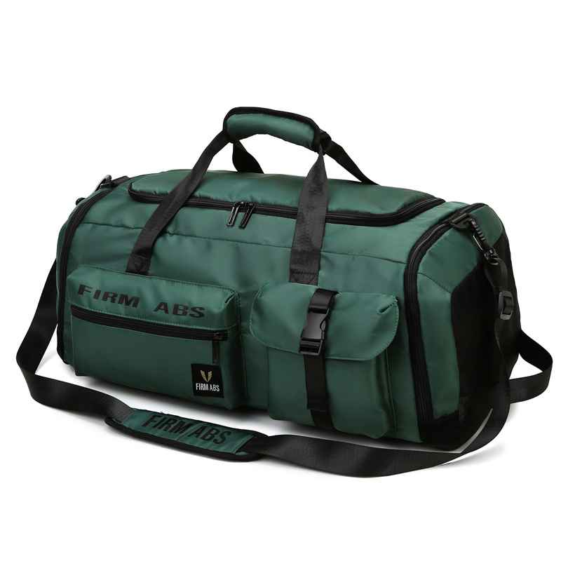 Yoga Fitness Bag - 2026 กระเป๋าเป้สะพายหลังสำหรับเดินทางสำหรับผู้ชายผู้หญิงความจุขนาดใหญ่แยกส่วนเปียกและแห้งกระเป๋ายิมโยคะช่องใส่รองเท้าใหม่น้ำหนักเบากระเป๋าสะพายไหล่