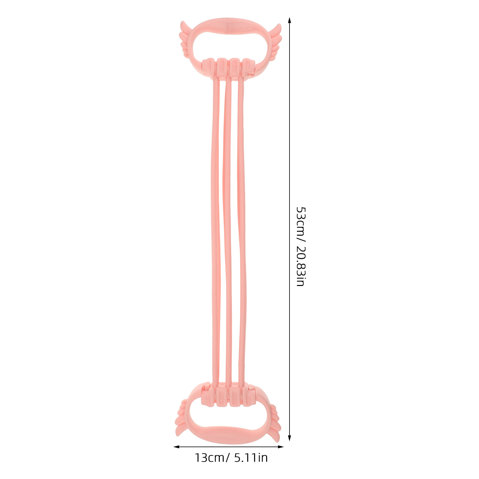 สายรัดออกกำลังกายแบบปรับได้ รุ - Figure 8 Resistance Band บทวิจารณ์และราคา