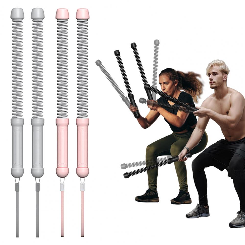เชือกออกกำลังกายแบบไร้สาย 1 คู - Battle Rope Exercise บทวิจารณ์และราคา