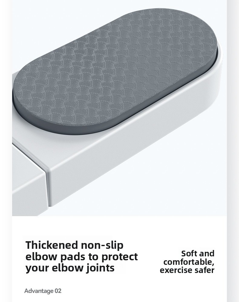 แผ่นฝึกออกกำลังกายอเนกประสงค์ส - Push Up Board บทวิจารณ์และราคา