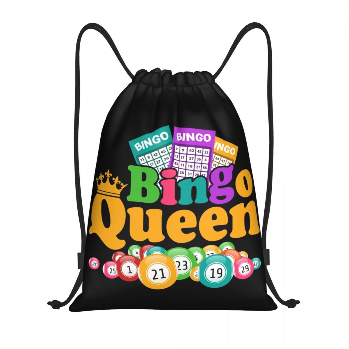 กระเป๋าหูรูดสำหรับคนชอบเล่นเกม - Yoga Fitness Bag บทวิจารณ์และราคา