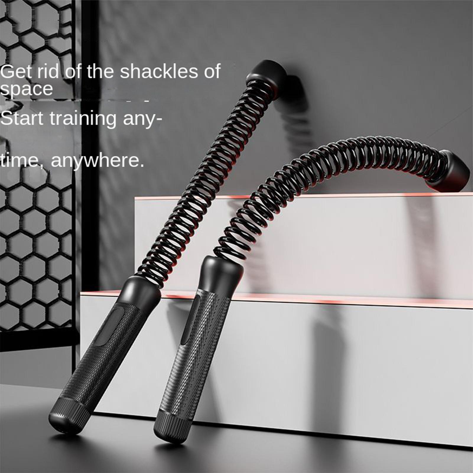 เชือกออกกำลังกายไร้สายแบบมีน้ำ - Battle Rope Exercise บทวิจารณ์และราคา