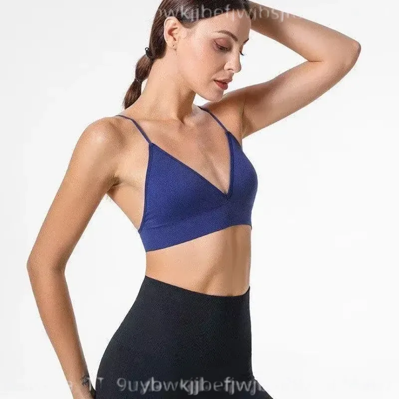 เสื้อชั้นในสตรีแบบไร้ตะเข็บ คอ - Fitness Yoga Youth บทวิจารณ์และราคา