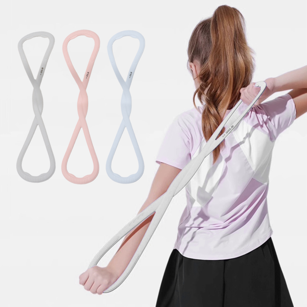 สายรัดออกกำลังกายแบบยืดหยุ่น ร - Figure 8 Resistance Band บทวิจารณ์และราคา
