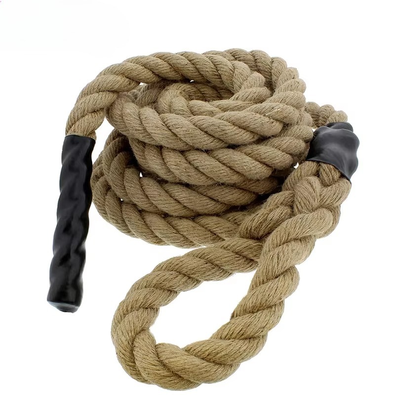 อุปกรณ์ออกกำลังกาย เชือกออกกำล - Battle Rope Exercise บทวิจารณ์และราคา