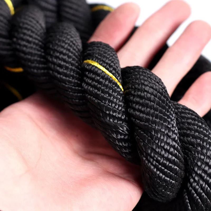 เชือกกระโดดสีสันสดใส ดีไซน์มั่ - Battle Rope Exercise บทวิจารณ์และราคา