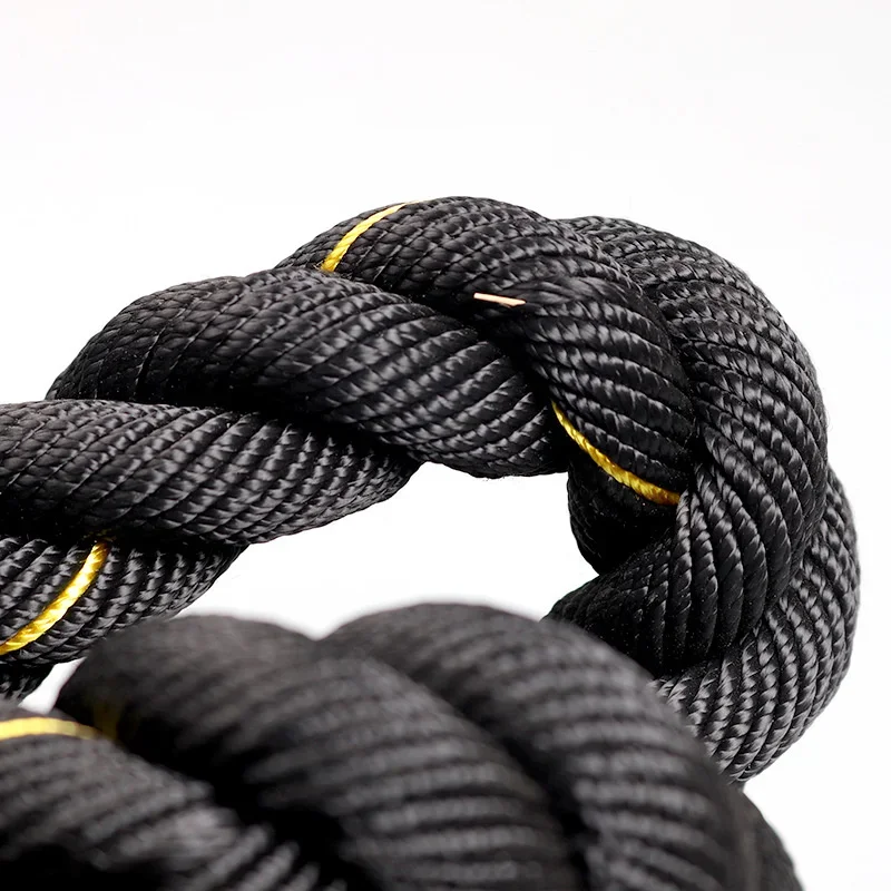 เชือกกระโดดสีสันสดใส ดีไซน์มั่ - Battle Rope Exercise บทวิจารณ์และราคา