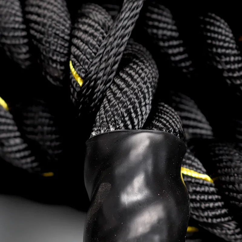 เชือกกระโดดสีสันสดใส ดีไซน์มั่ - Battle Rope Exercise บทวิจารณ์และราคา