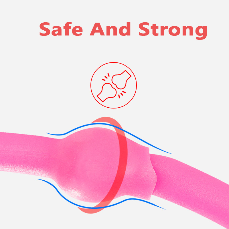 ฟิตเนสความต้านทานวงโยคะ Gym Fi - Figure 8 Resistance Band บทวิจารณ์และราคา
