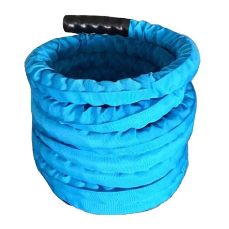 เชือกไนลอนคุณภาพสูงสำหรับออกกำ - Battle Rope Exercise บทวิจารณ์และราคา