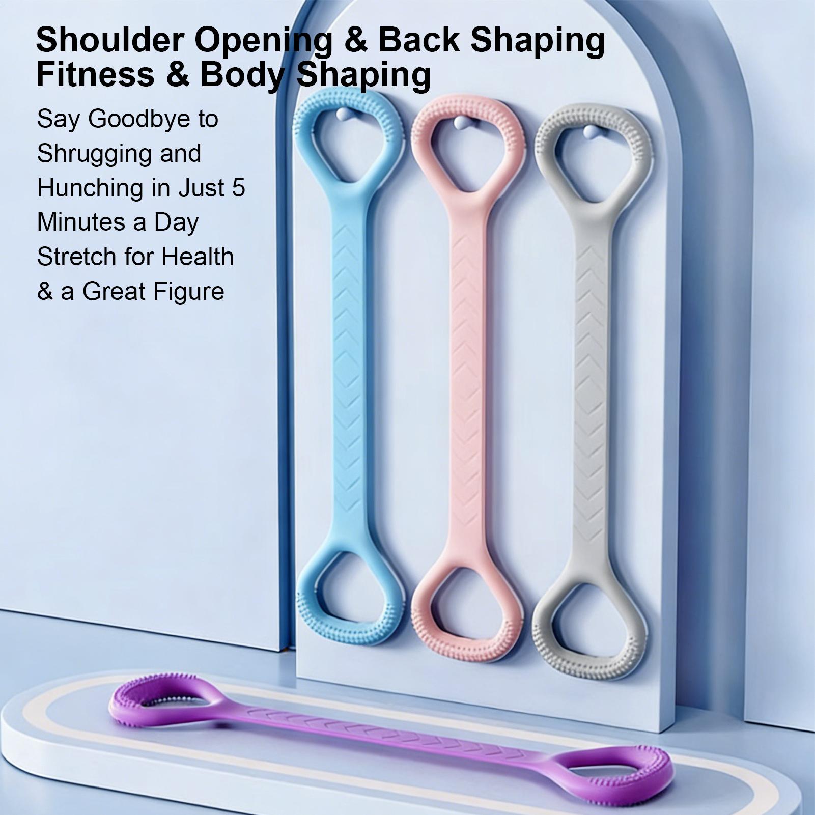 สายรัดออกกำลังกายแบบยืดหยุ่นรู - Figure 8 Resistance Band บทวิจารณ์และราคา