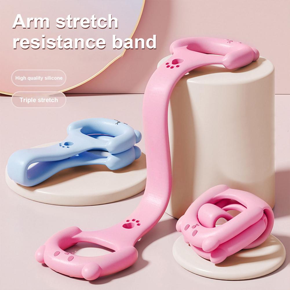 สายยางยืดออกกำลังกาย Figure 8  - Figure 8 Resistance Band บทวิจารณ์และราคา