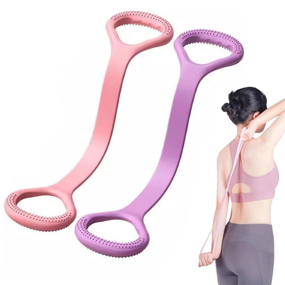 สายยางยืดออกกำลังกาย Figure 8  - Figure 8 Resistance Band บทวิจารณ์และราคา