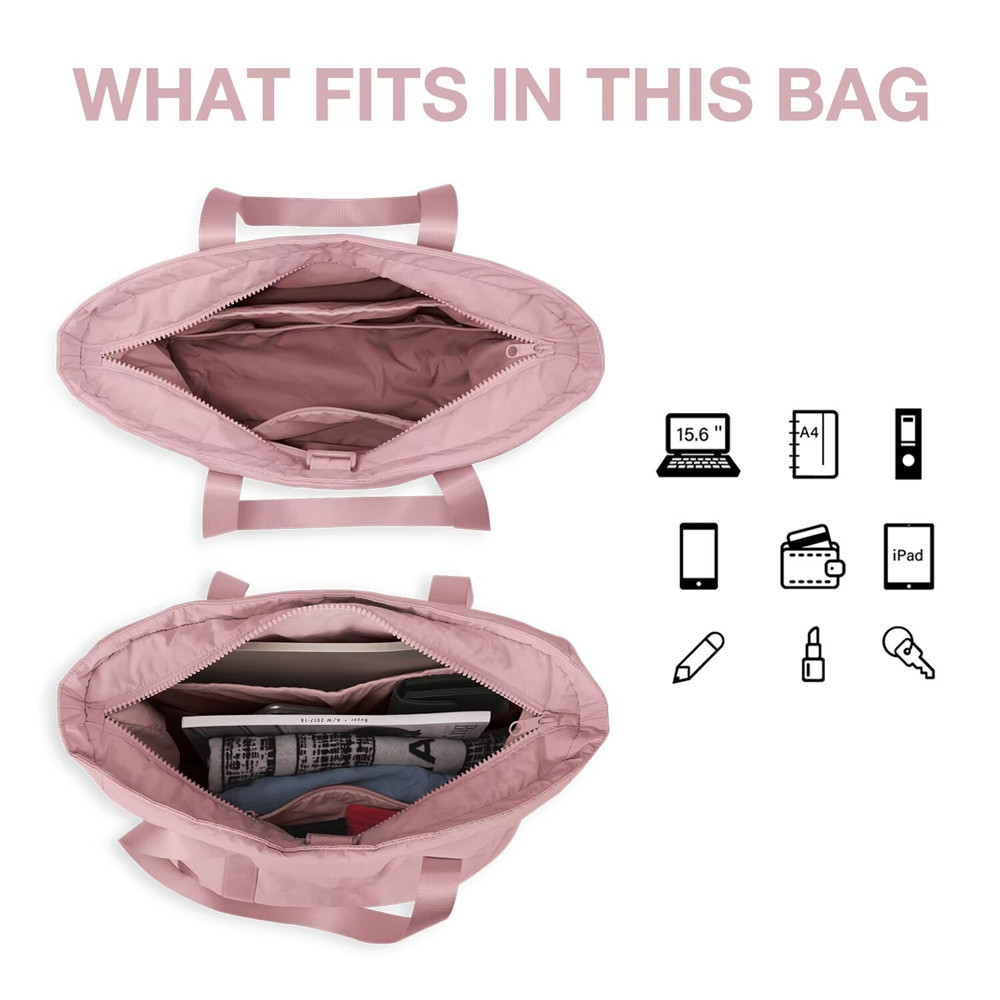 กระเป๋าโท้ทสำหรับผู้หญิง กระเป - Yoga Fitness Bag บทวิจารณ์และราคา