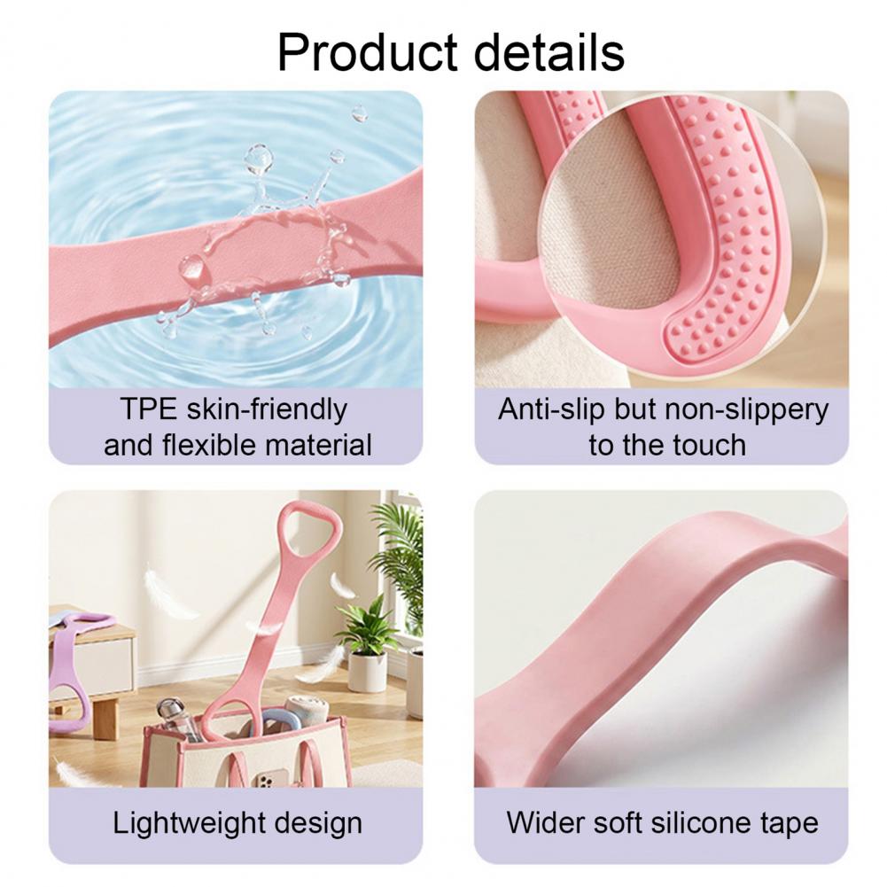 อุปกรณ์ออกกำลังกายที่บ้าน สายย - Figure 8 Resistance Band บทวิจารณ์และราคา
