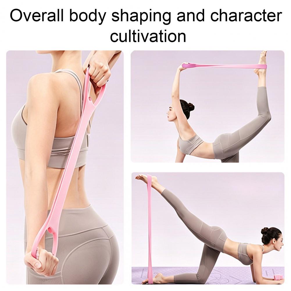 อุปกรณ์ออกกำลังกายที่บ้าน สายย - Figure 8 Resistance Band บทวิจารณ์และราคา