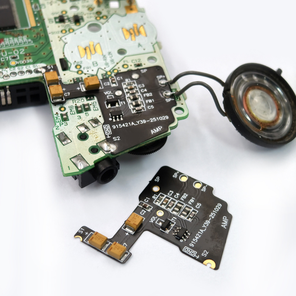 เครื่องขยายเสียงสำหรับ GBA SP/ - Push Up Board บทวิจารณ์และราคา