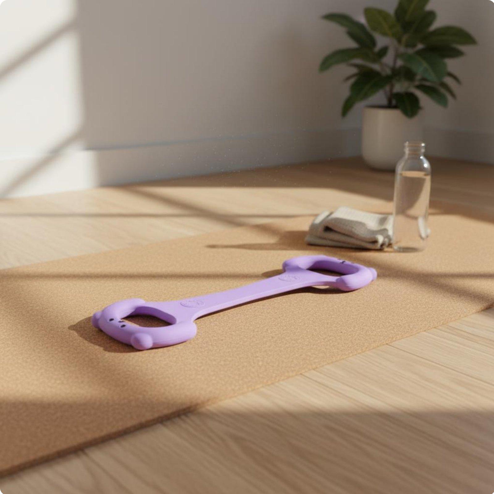 ยางยืดออกกำลังกายรูปเลข 8 ยืดห - Figure 8 Resistance Band บทวิจารณ์และราคา