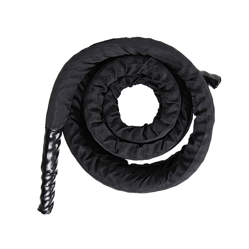 เชือกออกกำลังกายแบบ Battle Rop - Battle Rope Exercise บทวิจารณ์และราคา