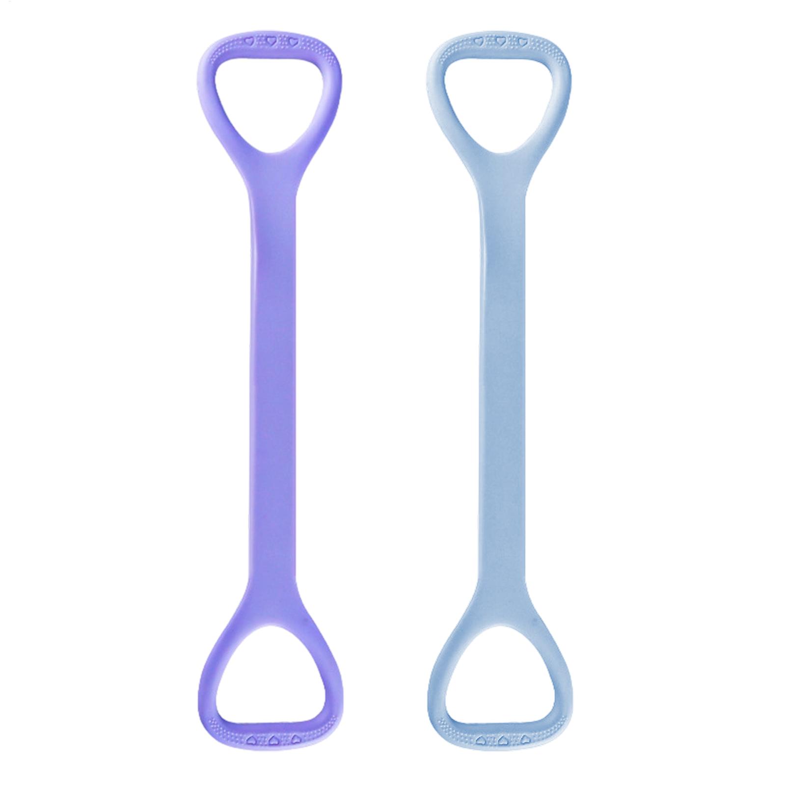สายรัดออกกำลังกายแบบยืดหยุ่นรู - Figure 8 Resistance Band บทวิจารณ์และราคา