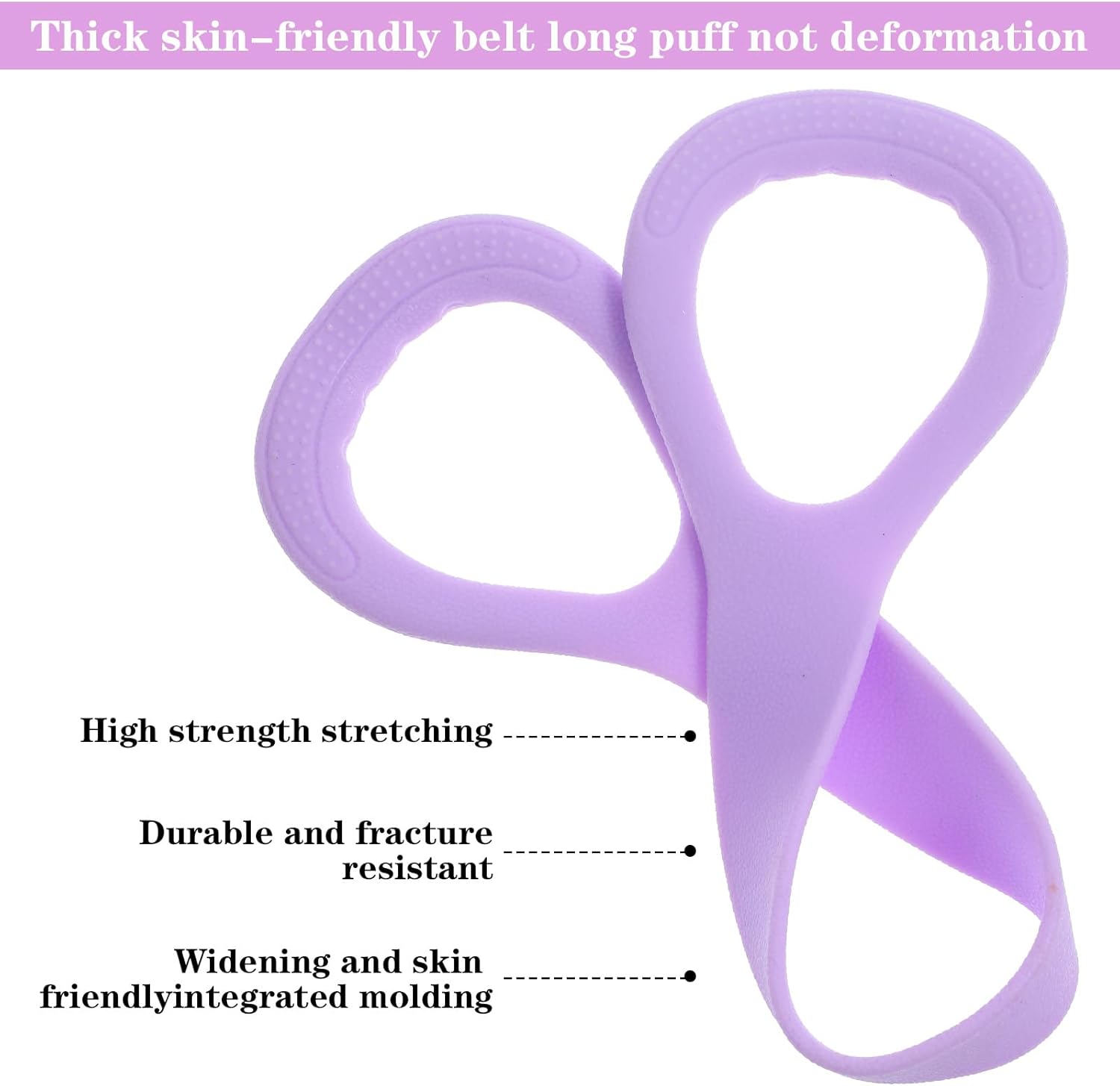 สายยางยืดออกกำลังกาย Gjinxi รุ - Figure 8 Resistance Band บทวิจารณ์และราคา
