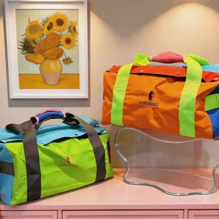 กระเป๋าโยคะและฟิตเนสขนาดใหญ่ 3 - Yoga Fitness Bag บทวิจารณ์และราคา