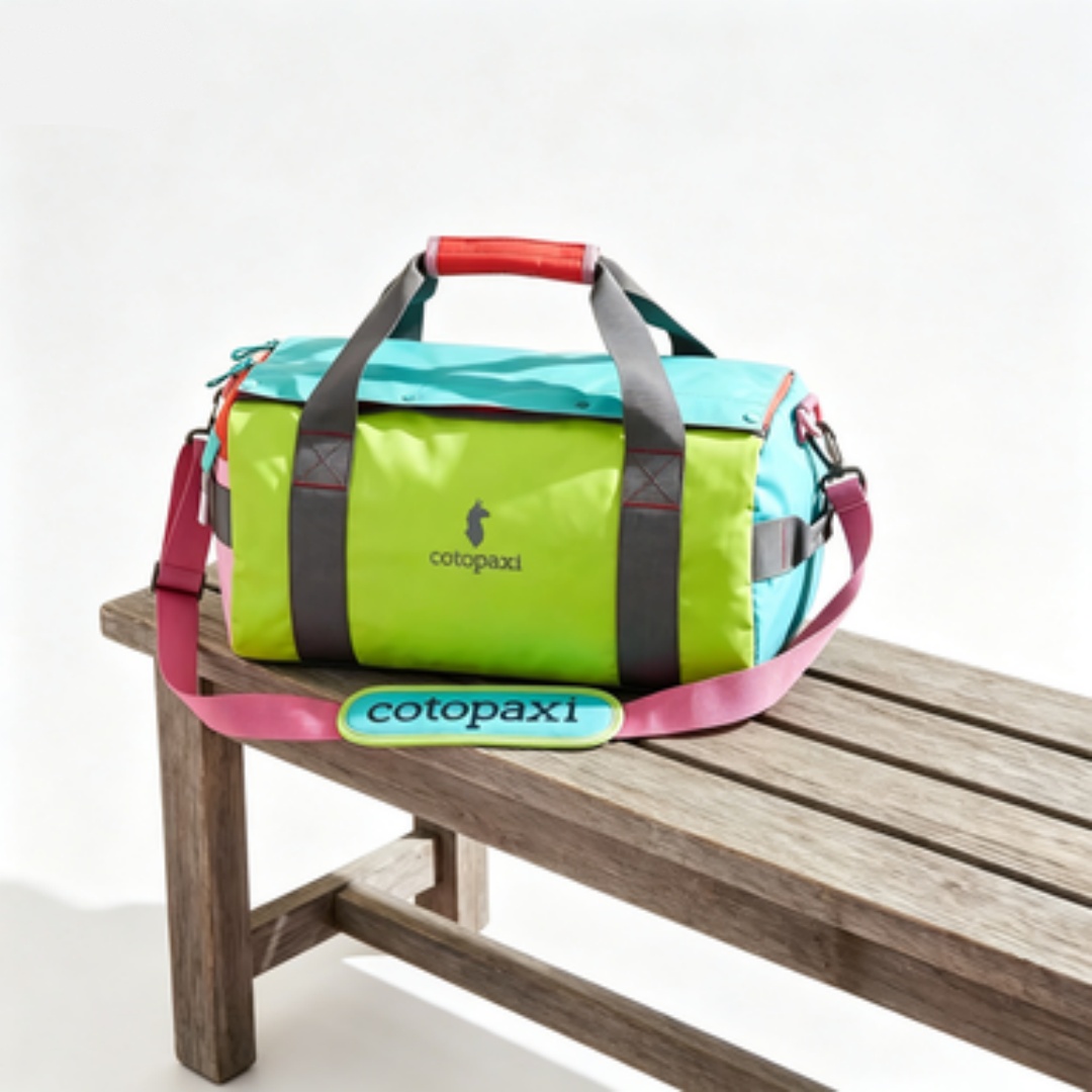 กระเป๋าโยคะและฟิตเนสขนาดใหญ่ 3 - Yoga Fitness Bag บทวิจารณ์และราคา