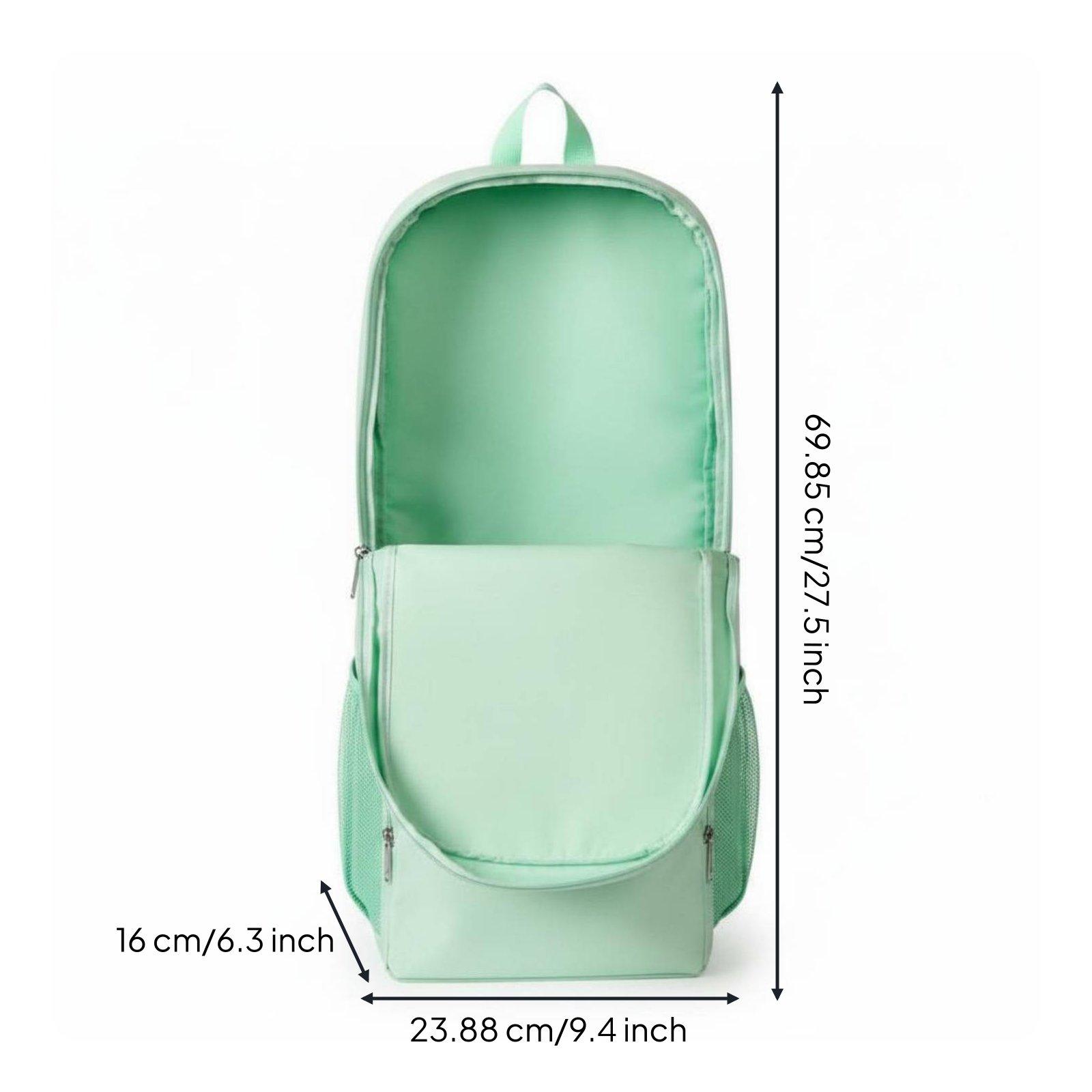 กระเป๋าใส่เสื่อโยคะกันน้ำสำหรั - Yoga Fitness Bag บทวิจารณ์และราคา