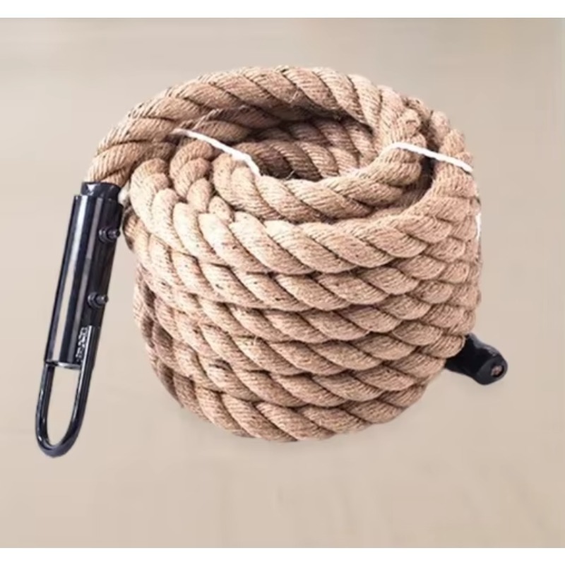 เชือกออกกำลังกาย 9 เมตร พร้อมต - Battle Rope Exercise บทวิจารณ์และราคา
