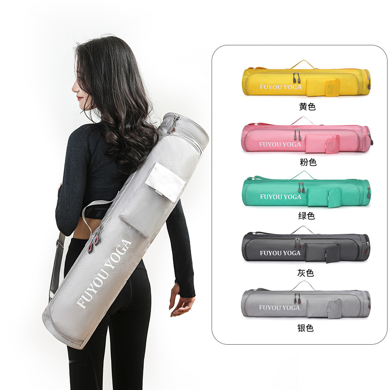 กระเป๋าใส่เสื่อโยคะความจุขนาดใ - Yoga Fitness Bag บทวิจารณ์และราคา
