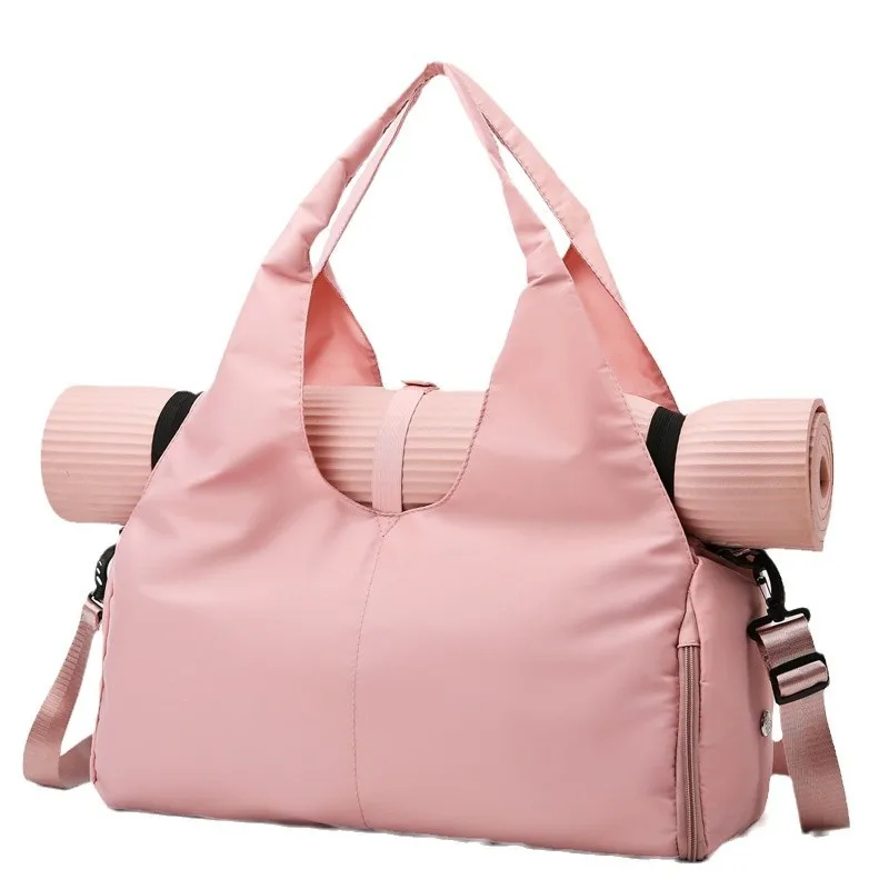 กระเป๋าโยคะใหม่ กระเป๋ากีฬาและ - Yoga Fitness Bag บทวิจารณ์และราคา