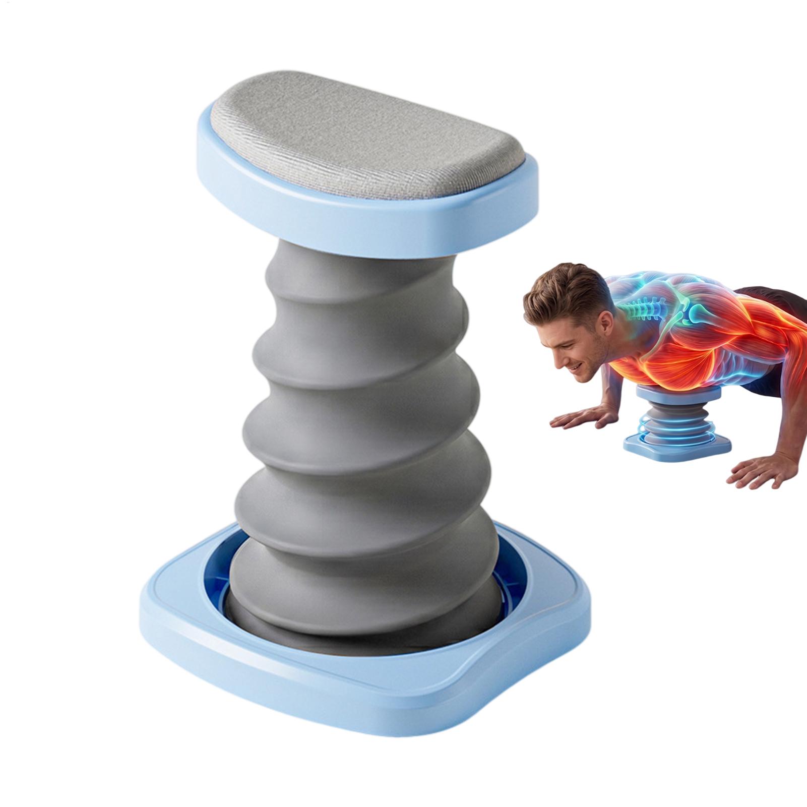 อุปกรณ์ช่วยวิดพื้นพร้อมที่พยุง - Push Up Board บทวิจารณ์และราคา