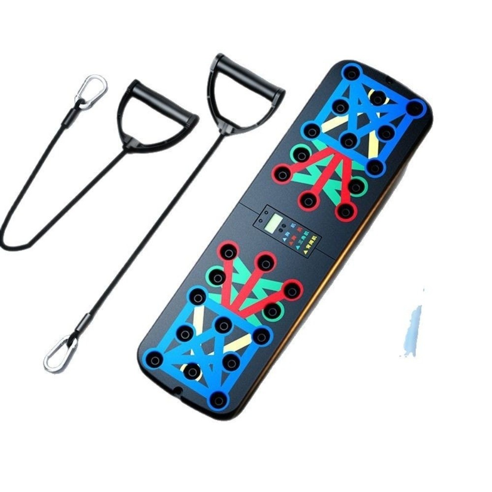 แท่นวิดพื้นพร้อมที่จับ แผ่นวิด - Push Up Board บทวิจารณ์และราคา