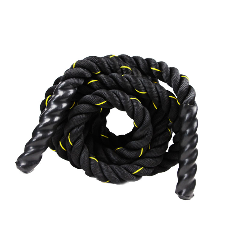 เชือกออกกำลังกายโพลีแดครอน สำห - Battle Rope Exercise บทวิจารณ์และราคา