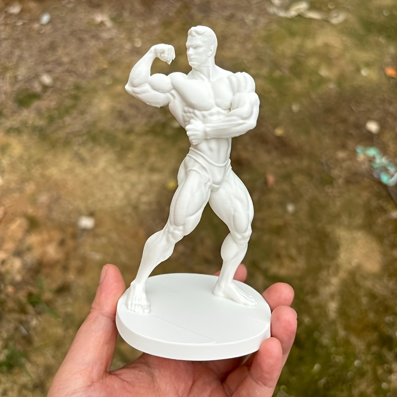 ของตกแต่งรูปปั้นเทรนเนอร์ฟิตเน - Yoga Fitness Room บทวิจารณ์และราคา