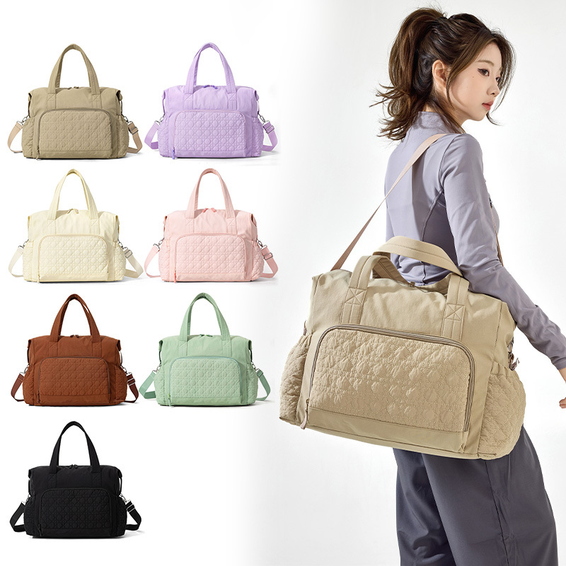 กระเป๋าสะพายข้างสำหรับเดินทางแ - Yoga Fitness Bag บทวิจารณ์และราคา