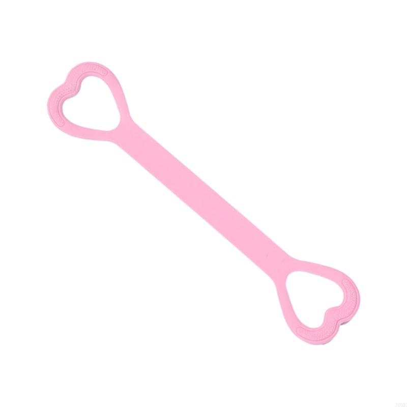 วงออกกำลังกายแบบไม่ลื่นออกแบบว - Figure 8 Resistance Band บทวิจารณ์และราคา
