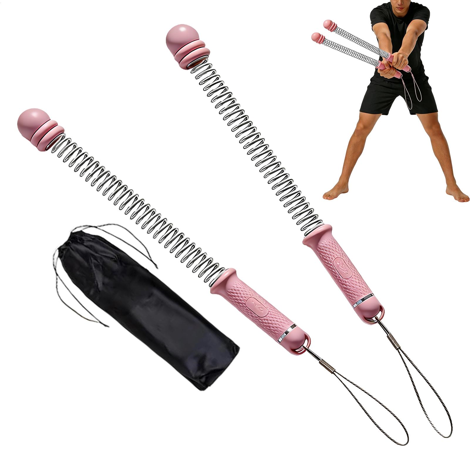 เชือกออกกำลังกายแบบพกพา ปรับน้ - Battle Rope Exercise บทวิจารณ์และราคา