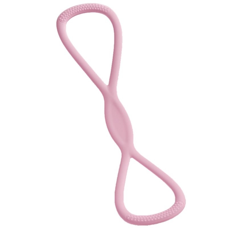 ลาลา สายรัดออกกำลังกายรูปเลข 8 - Figure 8 Resistance Band บทวิจารณ์และราคา