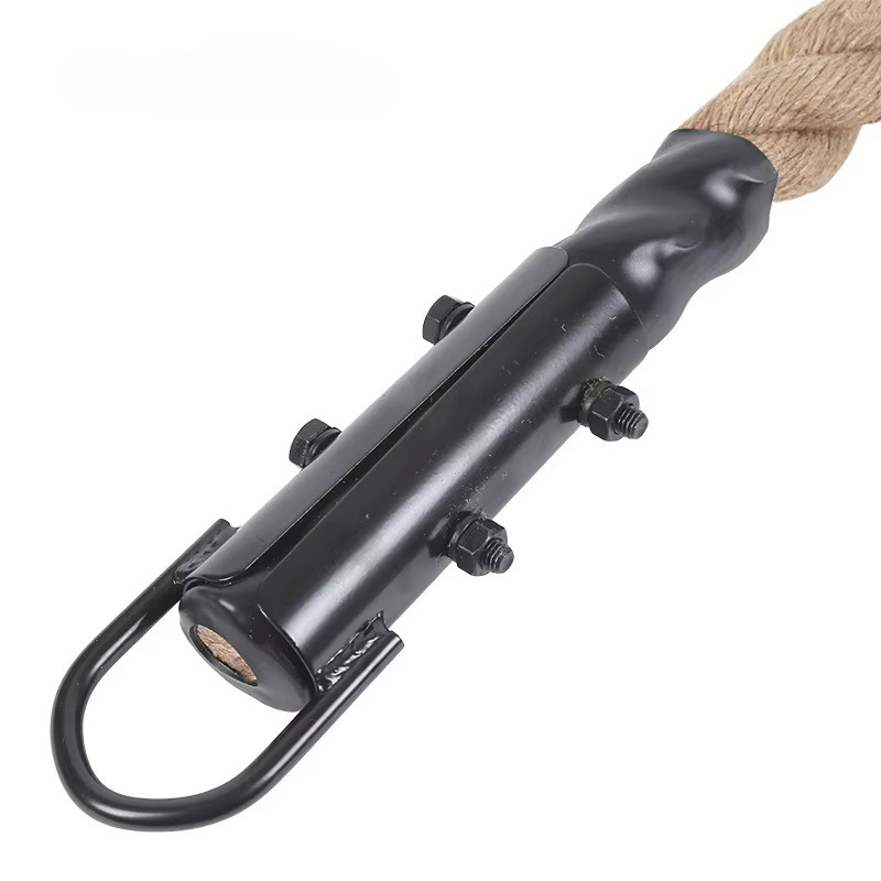 เชือกปีนป่ายรับน้ำหนักมาก แข็ง - Battle Rope Exercise บทวิจารณ์และราคา