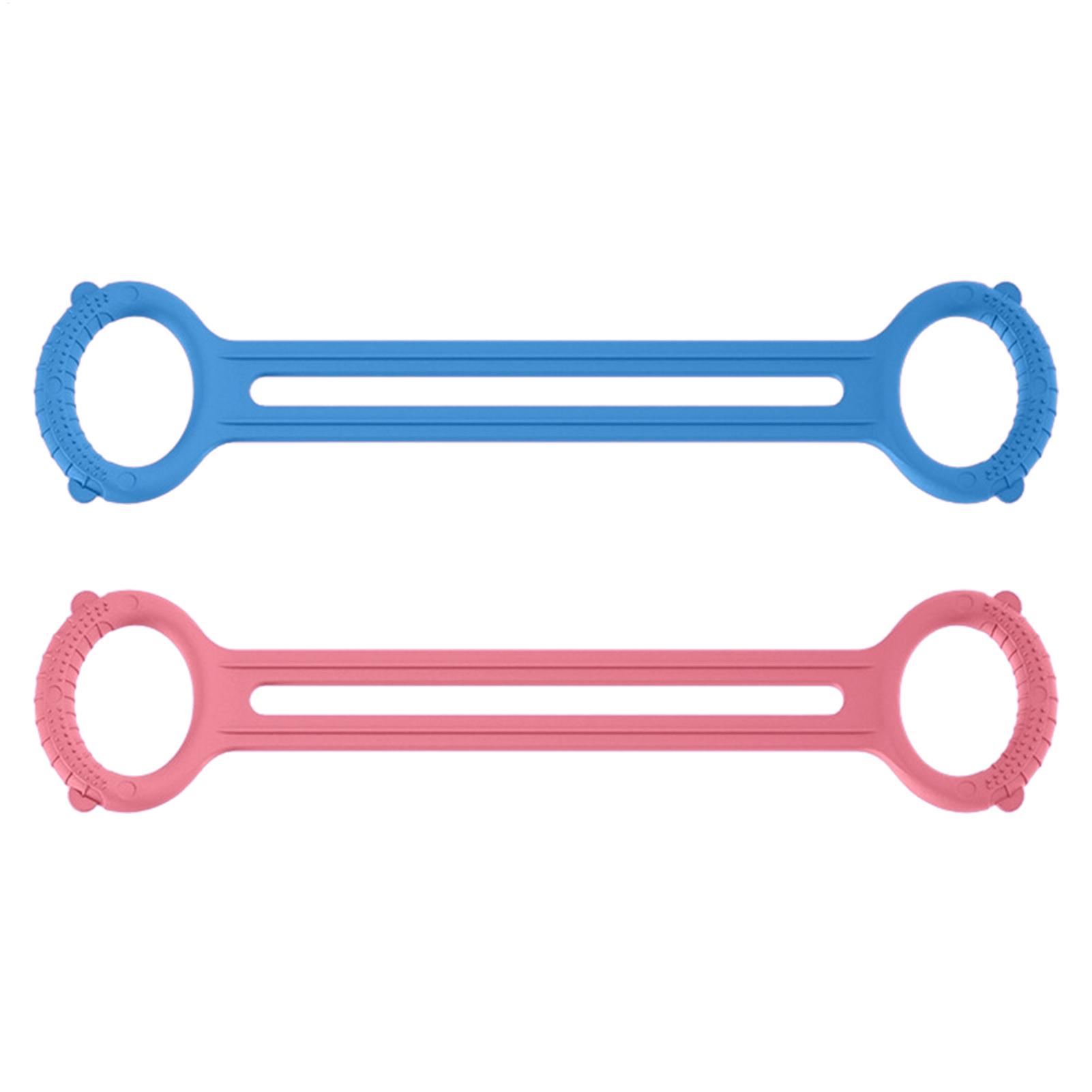 สายรัดออกกำลังกายสำหรับแขน รูป - Figure 8 Resistance Band บทวิจารณ์และราคา
